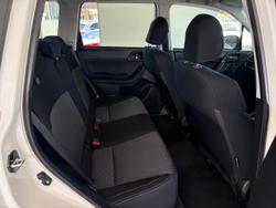 2017 Subaru Forester 2.5i-L S4 MY17 AWD Crystal White