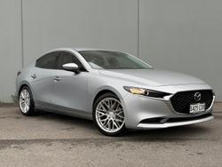 2019 Mazda 3 G20 Touring