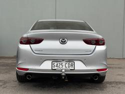 2019 Mazda 3 G20 Touring