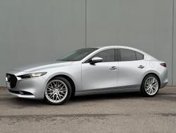 2019 Mazda 3 G20 Touring