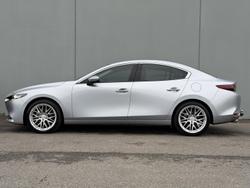 2019 Mazda 3 G20 Touring