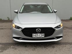 2019 Mazda 3 G20 Touring