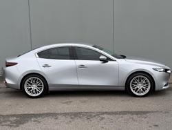 2019 Mazda 3 G20 Touring