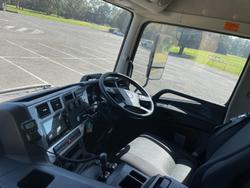 2021 Fuso Shogun FV74 460 WHITE