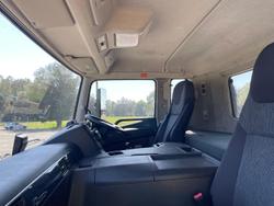 2021 Fuso Shogun FV74 460 WHITE