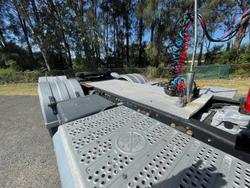 2021 Fuso Shogun FV74 460 WHITE