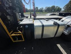 2021 Fuso Shogun FV74 460 WHITE