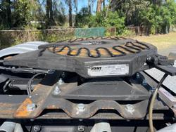 2021 Fuso Shogun FV74 460 WHITE