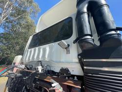 2021 Fuso Shogun FV74 460 WHITE