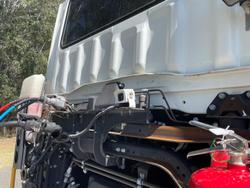 2021 Fuso Shogun FV74 460 WHITE