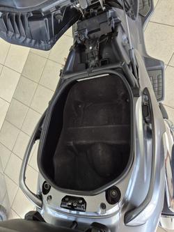 2008 Suzuki Burgman 650 Executive (AN650A) Burgman Silver