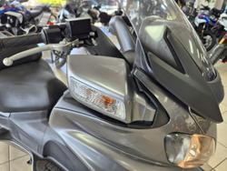 2008 Suzuki Burgman 650 Executive (AN650A) Burgman Silver