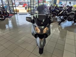 2008 Suzuki Burgman 650 Executive (AN650A) Burgman Silver