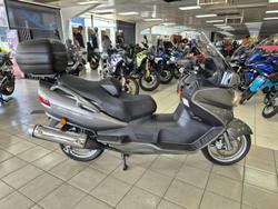 Suzuki Burgman 650 Executive (AN650A)