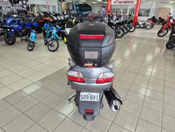 2008 Suzuki Burgman 650 Executive (AN650A) Burgman Silver