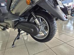 2008 Suzuki Burgman 650 Executive (AN650A) Burgman Silver