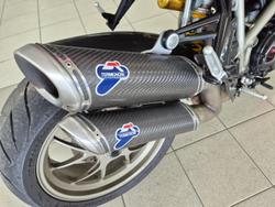 2009 Ducati Streetfighter S Streetfighter Red