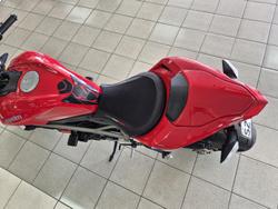 2009 Ducati Streetfighter S Streetfighter Red
