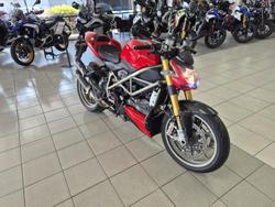 2009 Ducati Streetfighter S Streetfighter Red