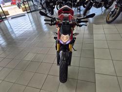 2009 Ducati Streetfighter S Streetfighter Red