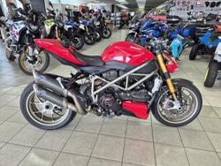 Ducati Streetfighter S