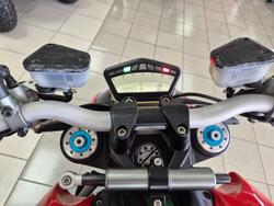 2009 Ducati Streetfighter S Streetfighter Red