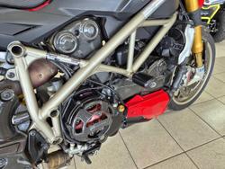 2009 Ducati Streetfighter S Streetfighter Red