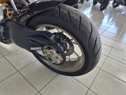 2009 Ducati Streetfighter S Streetfighter Red