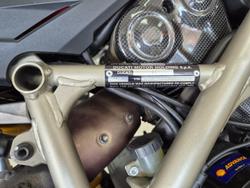 2009 Ducati Streetfighter S Streetfighter Red