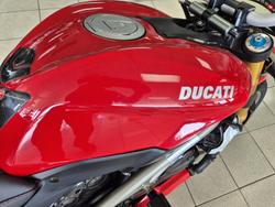 2009 Ducati Streetfighter S Streetfighter Red