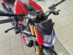 2009 Ducati Streetfighter S Streetfighter Red