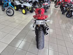 2009 Ducati Streetfighter S Streetfighter Red