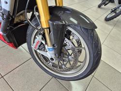 2009 Ducati Streetfighter S Streetfighter Red