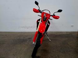 2024 Honda CRF450RL Red
