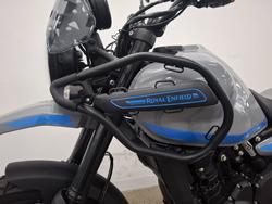 2024 Royal Enfield HIMALAYAN 450 Blue