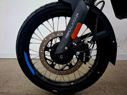 2024 Royal Enfield HIMALAYAN 450 Blue