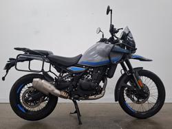 Royal Enfield Himalayan 450