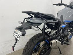 2024 Royal Enfield HIMALAYAN 450 Blue