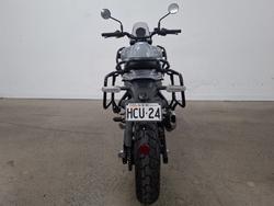 2024 Royal Enfield HIMALAYAN 450 Blue