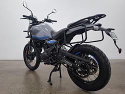 2024 Royal Enfield HIMALAYAN 450 Blue