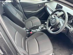 2025 Mazda 2 G15 Evolve