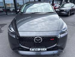 2025 Mazda 2 G15 Evolve