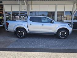 2025 NISSAN D23 ST-X