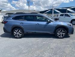 2022 Subaru Outback AWD Touring 6GEN MY22 AWD Blue