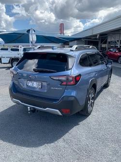 2022 Subaru Outback AWD Touring 6GEN MY22 AWD Blue