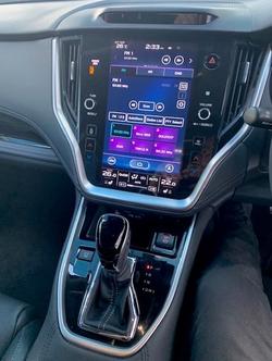 2022 Subaru Outback AWD Touring 6GEN MY22 AWD Blue