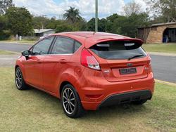 2016 Ford Fiesta Sport