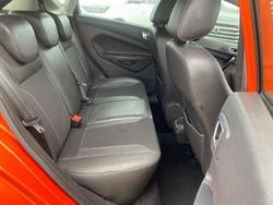 2016 Ford Fiesta Sport