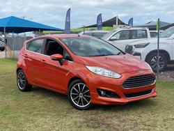 2016 Ford Fiesta Sport