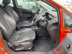 2016 Ford Fiesta Sport